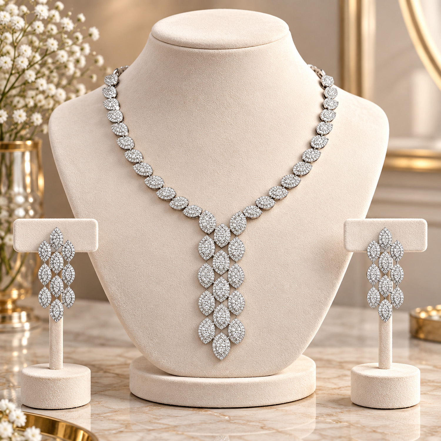 Necklace - INK-35