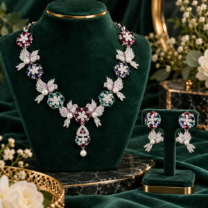 INK-57 Necklace - INK-57