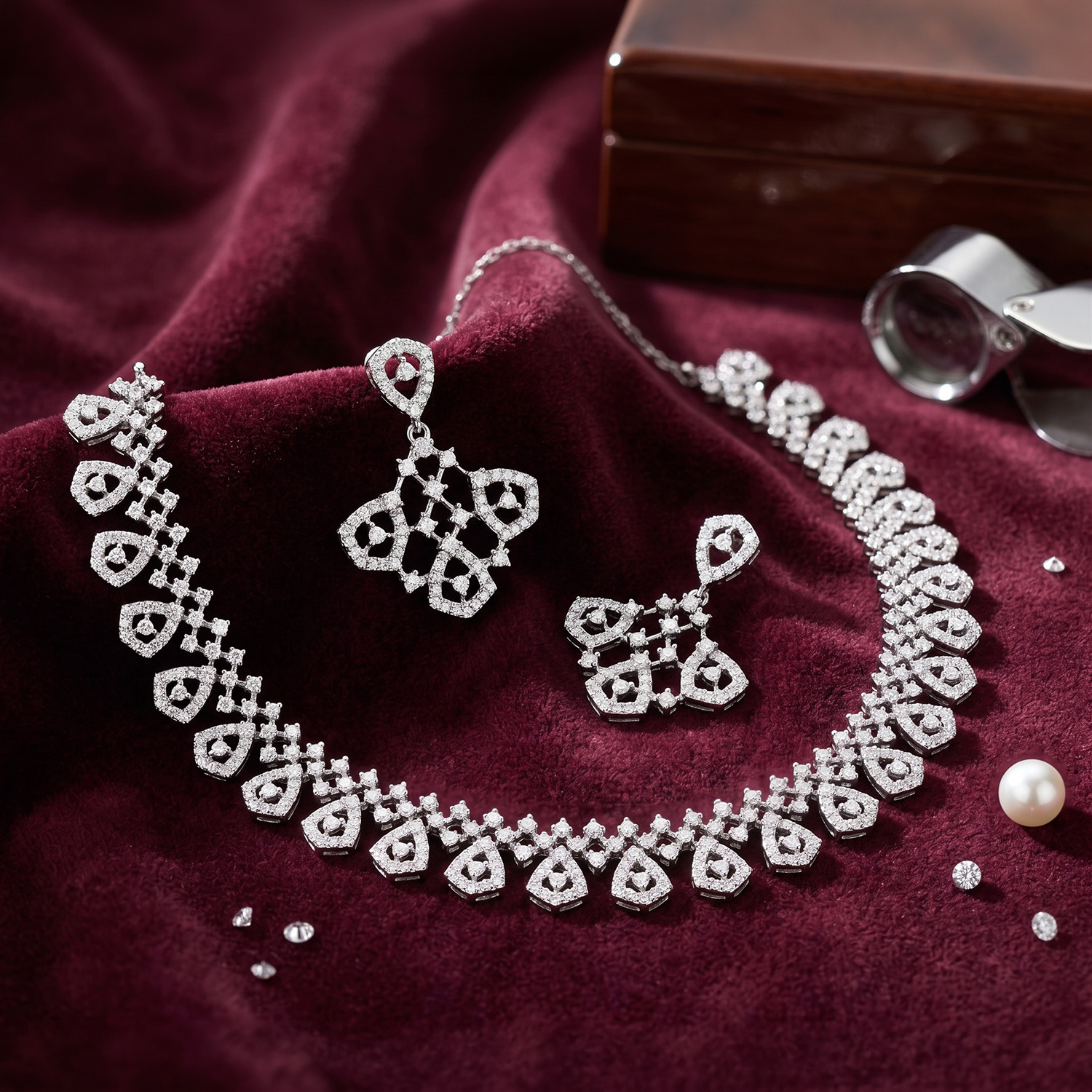Necklace - INK-64