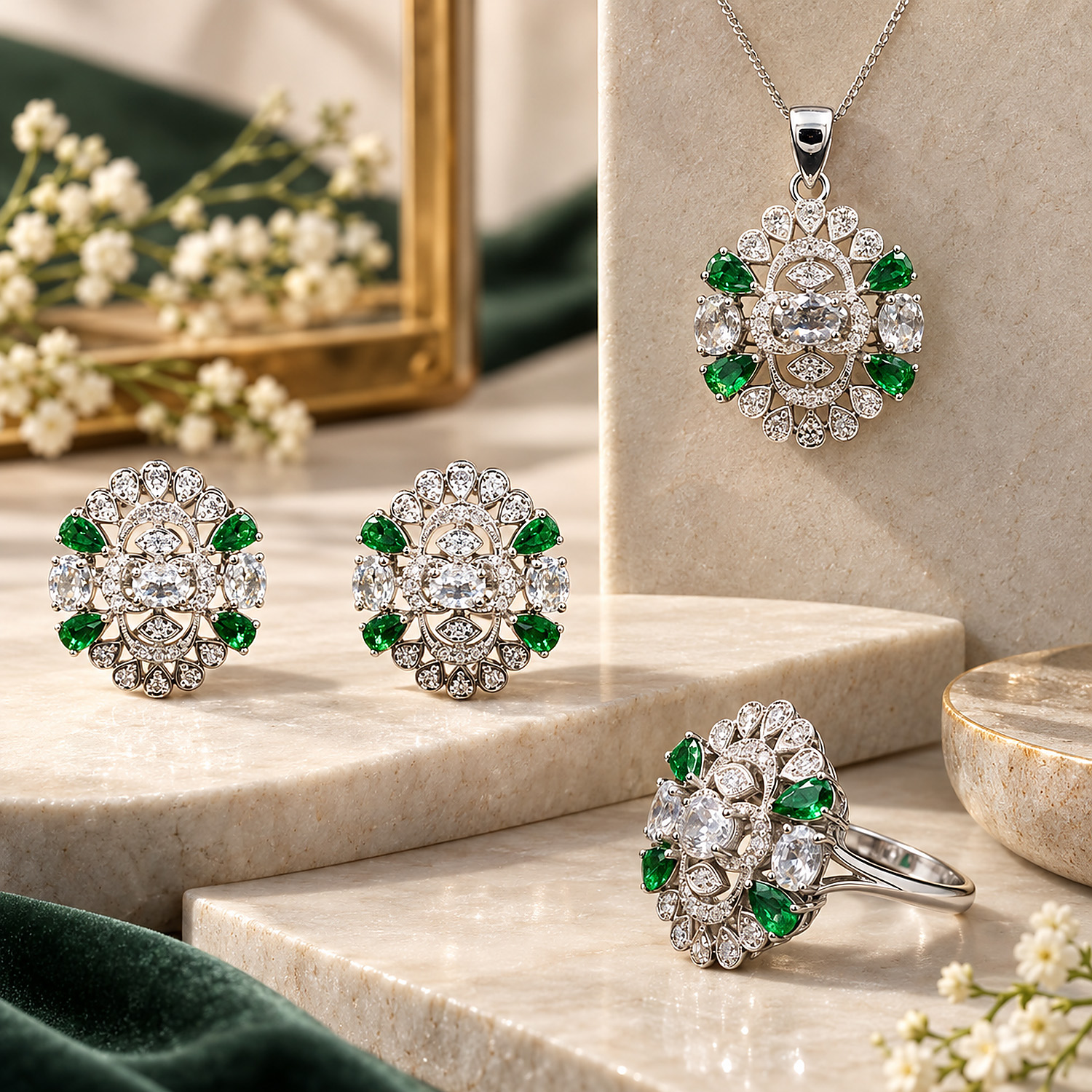 Pendant Set - IPT-1