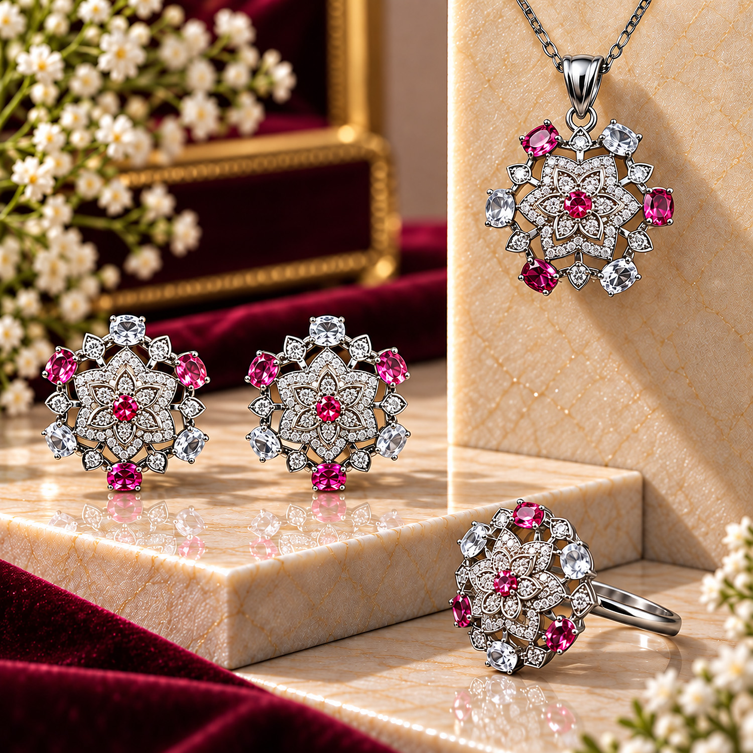 Pendant Set - IPT-17