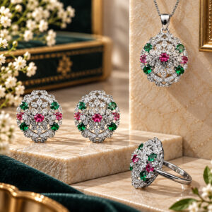 Pendant Set - IPT-8
